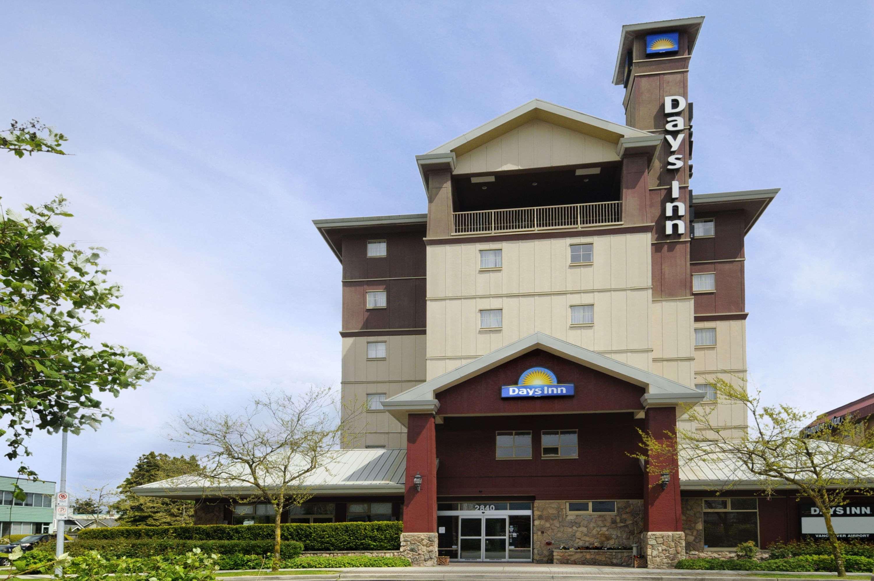 HOTEL DAYS INN BY WYNDHAM VANCOUVER AIRPORT RICHMOND 3 Canada